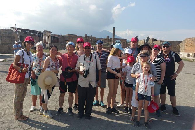 2 hours Pompeii Tour with Local Historian - Ticket Included - The Cameo Factory and Shop Stop: Worth It or Just Traffic?
