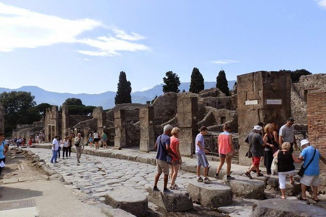 2 hours Pompeii Tour with Local Historian - Ticket Included - Who This Pompeii Tour Fits Best