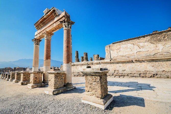 2 hours Pompeii Tour with Local Historian - Ticket Included - Pompeii With a Local Archaeological Guide: What You’ll Learn
