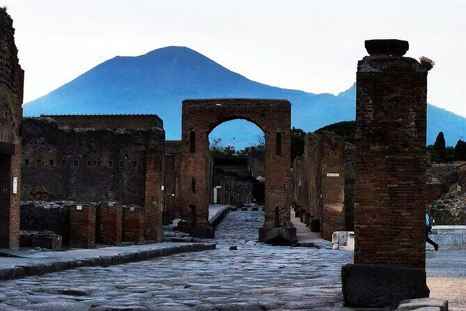 2 Hours Private Tour in Pompeii with Archaeologist - Key points before you go
