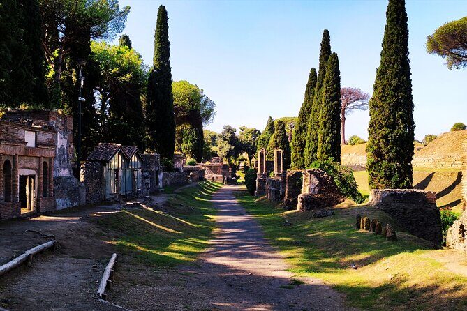 2 Hours Private Tour in Pompeii with Archaeologist - Pompeii in Two Hours: what this private plan prioritizes