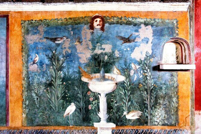 2 Hours Private Tour in Pompeii with Archaeologist - Anfiteatro Romano: understanding the Roman amphitheater fast