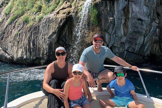 All-Inclusive Capri Boat Tour with City Visit from Positano - Positano to Capri by boat: the day’s rhythm and what it means