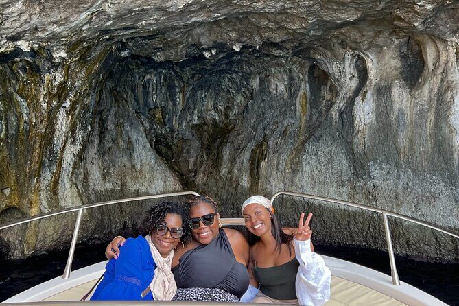 All-Inclusive Capri Boat Tour with City Visit from Positano - Who this Capri boat tour is best for