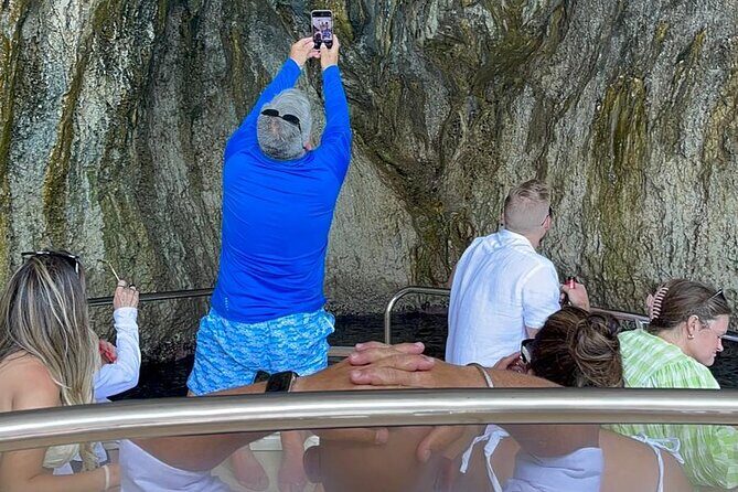 All-Inclusive Capri Boat Tour with City Visit from Positano - Should you book the Positano to Capri boat tour?
