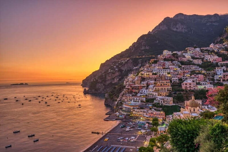Amalfi: Amalfi Coast and Positano Sunset Cruise with Drinks - Key things that make this cruise worth it