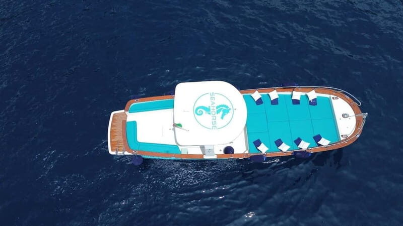 Amalfi: Amalfi Coast and Positano Sunset Cruise with Drinks - Why this cruise is a smart move compared to land options
