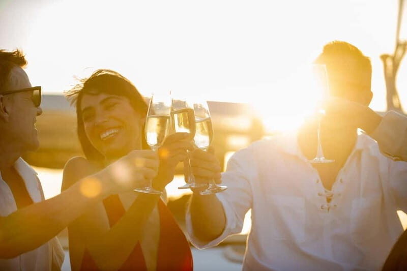 Amalfi: Amalfi Coast and Positano Sunset Cruise with Drinks - FAQ