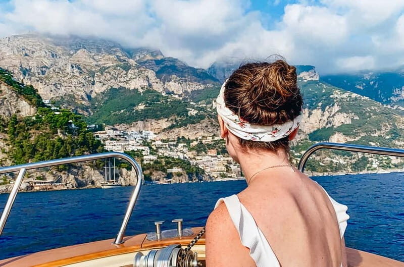 Amalfi Coast: Boat and Snorkeling Tour with Fruit & Drinks - Fiordo di Furore: the only natural fjord in Italy