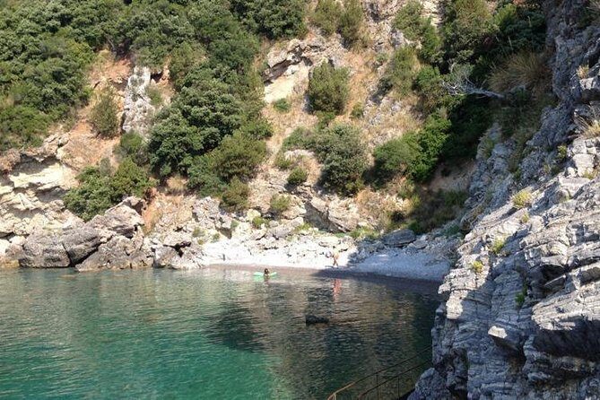 Amalfi Coast Boat Rental: Explore, Swim, and Relax at Your Pace - Amalfi to Positano: Seeing the Coast Like the Locals Do