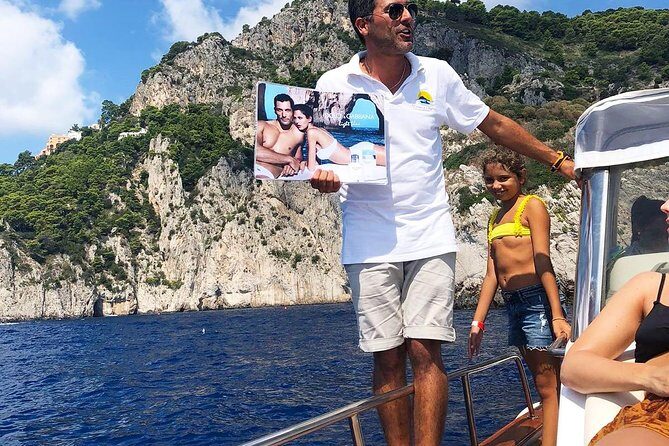 Amalfi Coast Boat Tour from Sorrento with Positano Visit - Food, drinks, and the included limoncello tasting
