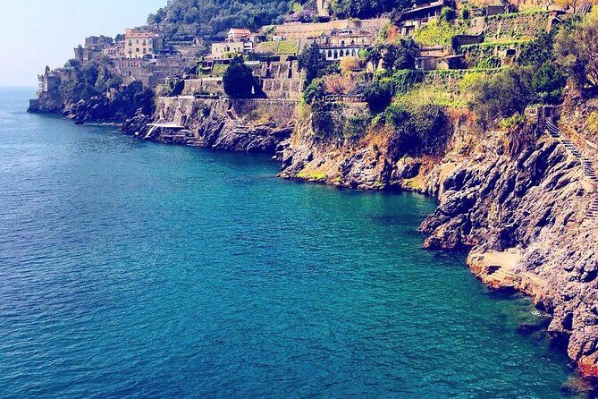 Amalfi Coast Boat tour Small Group - The crew and captain make a big difference