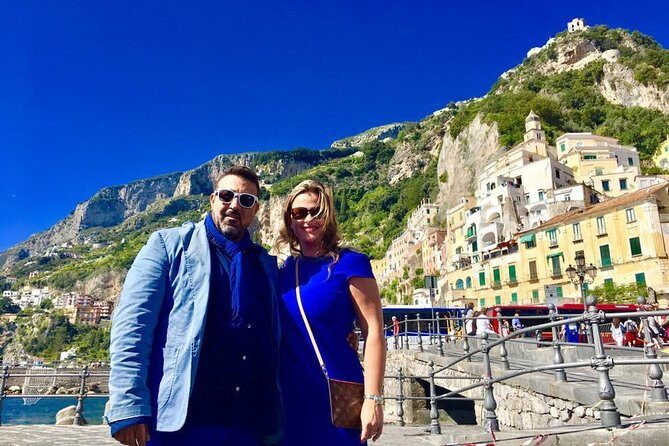 Amalfi Coast Day Tour from Sorrento with Light Lunch and Wine - Who Should Book This Tour, and Who Should Skip It