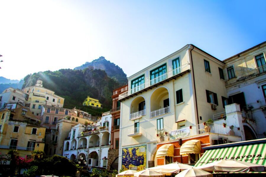 Amalfi Coast Full-Day Tour from Sorrento - Why the Road of 1,000 Bends Beats Driving Yourself