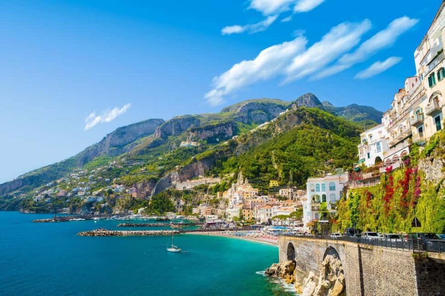 Amalfi Coast Full-Day Tour from Sorrento - Who This Tour Fits Best (and Who Should Re-think It)
