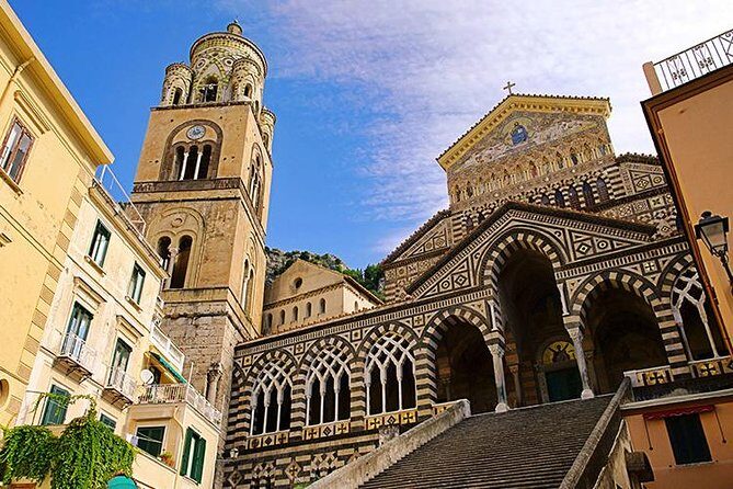 Amalfi Coast in Full Private Tour - What the driver actually adds (not just the car)
