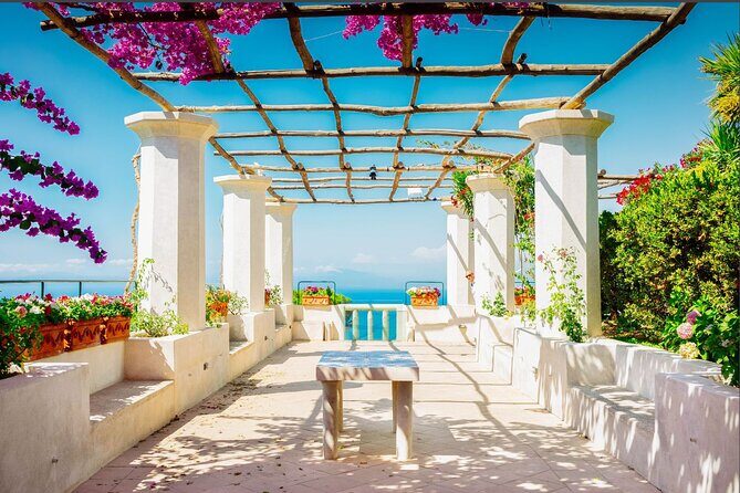 Amalfi Coast in Full Private Tour - Price and value: what you’re paying for at $389.36 per person