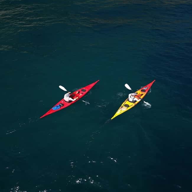 Amalfi Coast: Kayak & Snorkeling tour, sea caves and beach - Key points before you go
