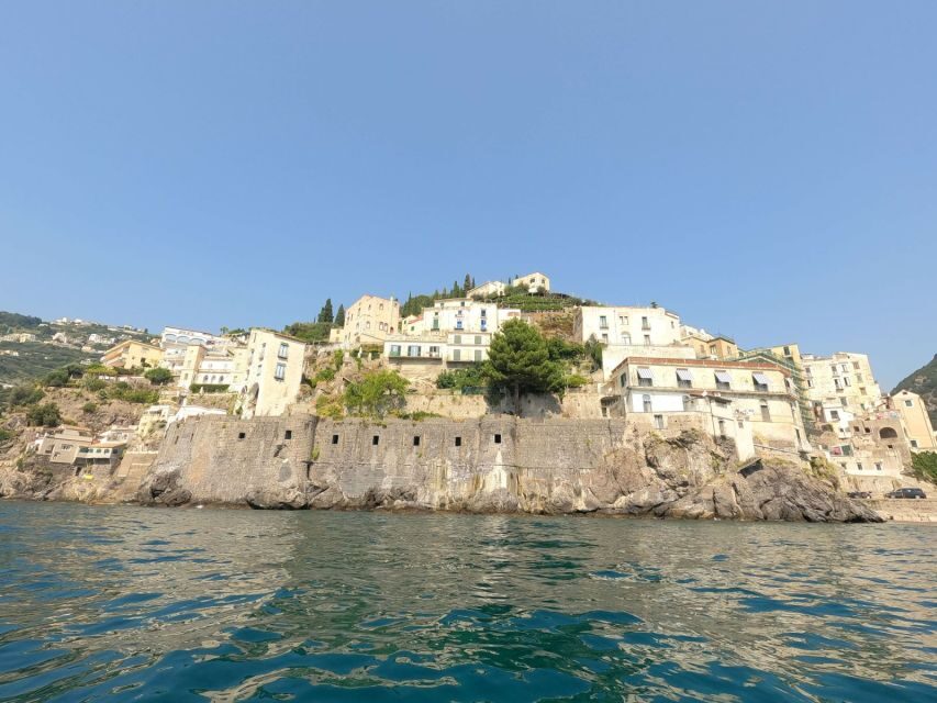 Amalfi Coast: Kayak & Snorkeling tour, sea caves and beach - What’s included (and what you must bring) for a smooth sea day