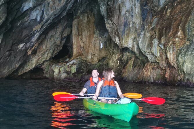 Amalfi Coast Kayak & Snorkeling Tour to the Pandora's Cave - Key highlights worth knowing
