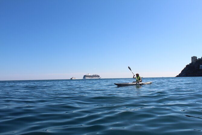 Amalfi Coast Kayak & Snorkeling Tour to the Pandora's Cave - Grotta Pandora: the one-at-a-time cave experience