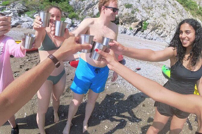 Amalfi Coast Kayak & Snorkeling Tour to the Pandora's Cave - Alessio’s guiding style and how safety stays calm