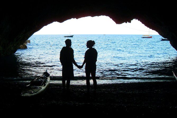 Amalfi Coast Kayak Tour: Explore Caves, Arches & Hidden Beaches - Price and value for $71.38: what you’re really paying for