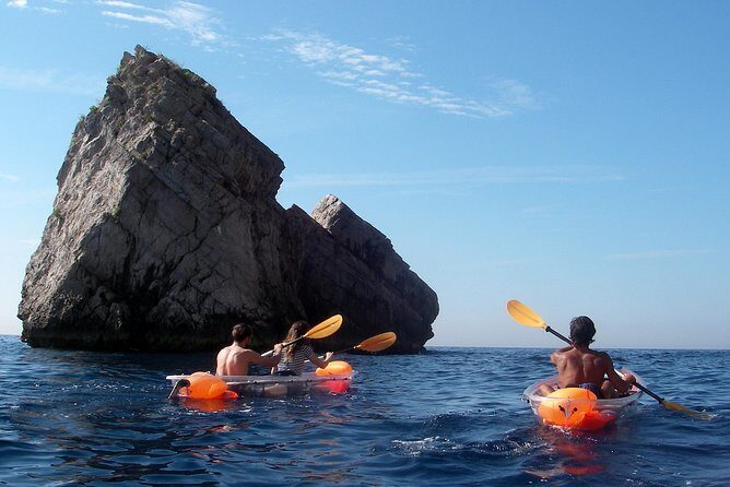 Amalfi Coast Kayak Tours from Marina del Cantone - Pacing and effort: who this Jeranto kayak tour suits