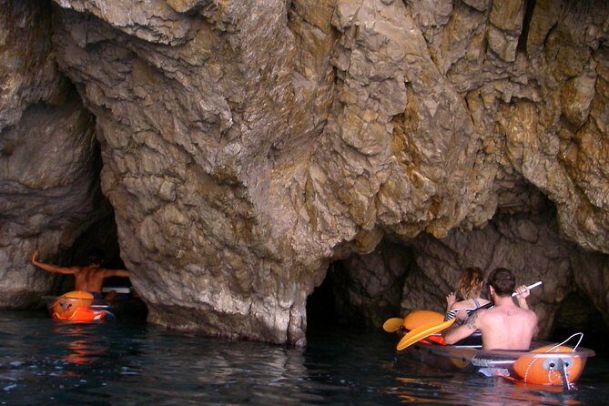 Amalfi Coast Kayak Tours from Marina del Cantone - Should you book this Amalfi Coast kayak tour or skip it?