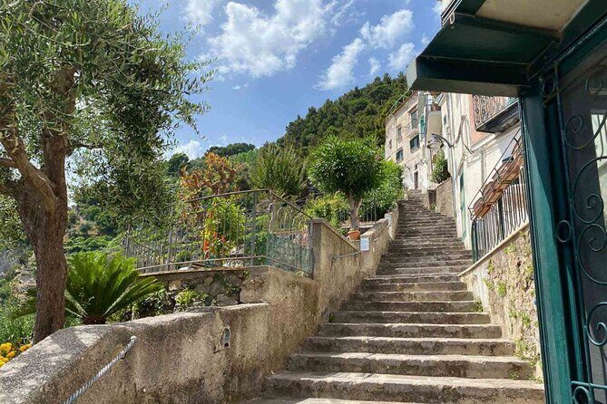 Amalfi Coast - Maiori: Path of Lemons Tour with Tasting - Price and Value: Is €60-ish Plus €15 Worth It?