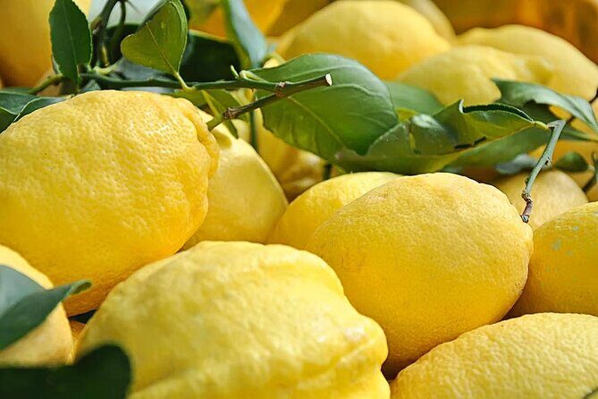 Amalfi Coast - Maiori: Path of Lemons Tour with Tasting - The Walk From Maiori to Minori: Steps, Breaks, and Your Shoe Choice