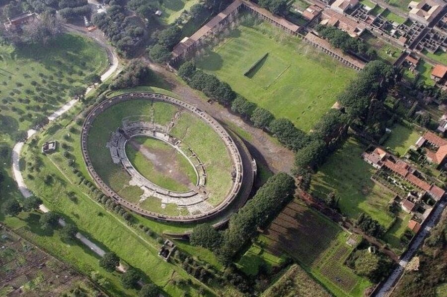 Amalfi Coast: Pompeii Guided Tour with Skip-the-Line Entry - Key highlights to know before you go
