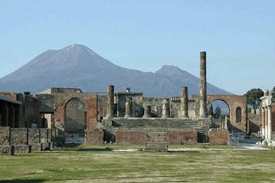 Amalfi Coast: Pompeii Guided Tour with Skip-the-Line Entry - Why This Amalfi Coast to Pompeii Tour Fits Real Life