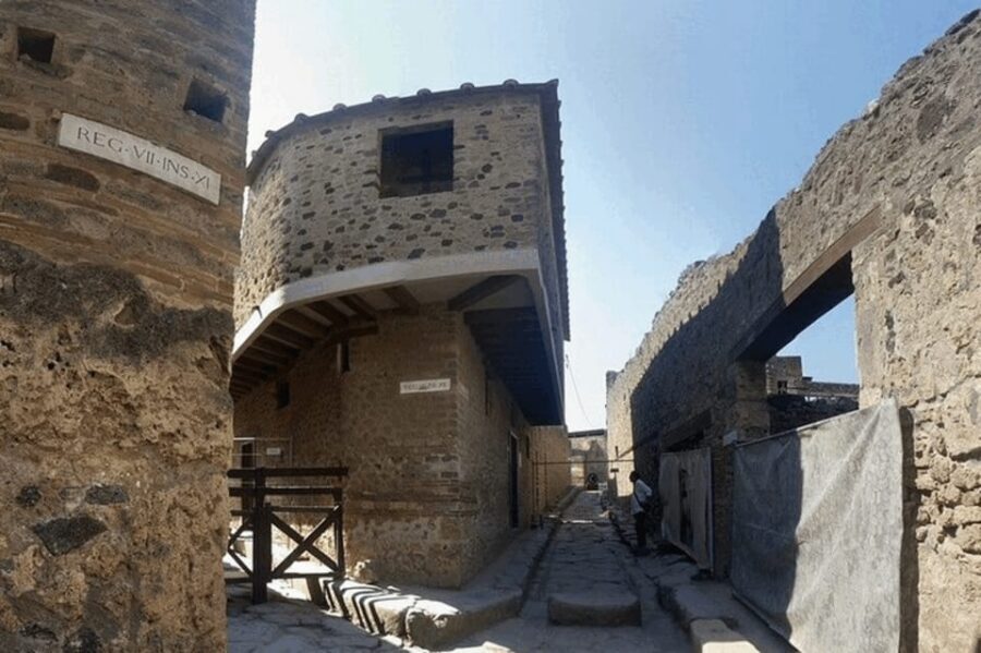 Amalfi Coast: Pompeii Guided Tour with Skip-the-Line Entry - The Best Use of Your Own Time Inside Pompeii