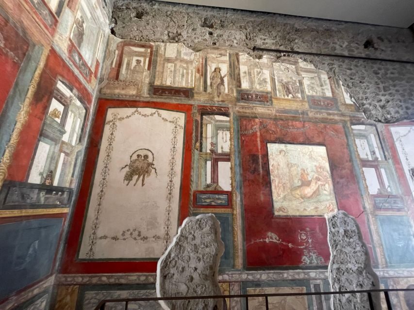Amalfi Coast: Pompeii, Vesuvius, & Wine Tasting with Lunch - FAQ