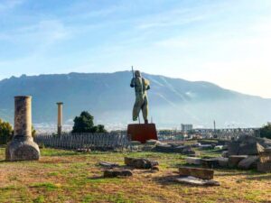 Amalfi Coast: Pompeii, Vesuvius, & Wine Tasting with Lunch - Inside Pompeii: A Two-Hour Guided Walk You’ll Remember