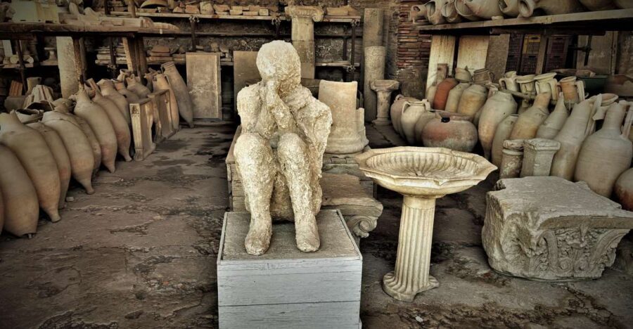 Amalfi Coast: Pompeii, Vesuvius, & Wine Tasting with Lunch - Price and Value: Is $287.91 Worth It?