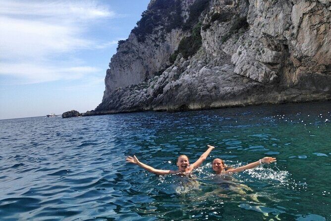 Amalfi Coast Private Boat Day Tour from Sorrento - Li Galli Islets: The Sirens Stop That’s Quick and Memorable