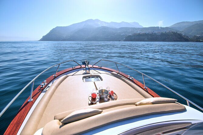 Amalfi Coast Private Boat Day Tour from Sorrento - The Best Part of the Day: Three Hours for Swimming, Snorkel, and a Flexible Lunch