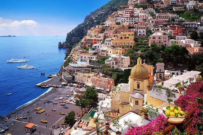 Amalfi Coast Private Boat Day Tour from Sorrento - Drinks on the Way Back: The Easy Ending You’ll Appreciate