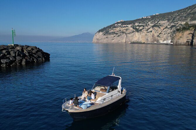Amalfi Coast Private Boat Tour - Why a private boat day beats road touring on the Amalfi Coast