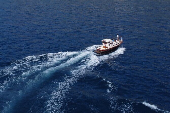 Amalfi Coast Private Boat Tour - Swim stops in crystal-clear water: how to get the most out of your time