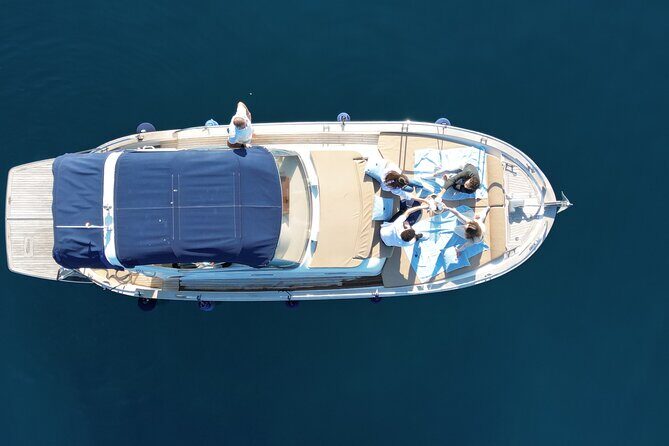 Amalfi Coast Private Boat Tour - Amalfi’s cathedral-and-arsenal area from sea level