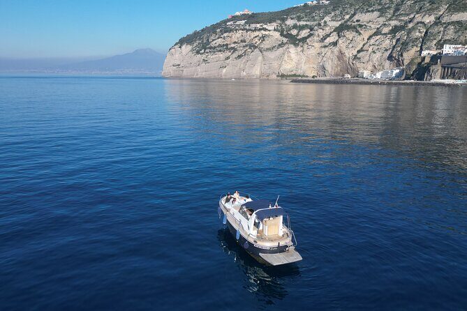 Amalfi Coast Private Boat Tour - Captain quality is the difference between a good day and a great day