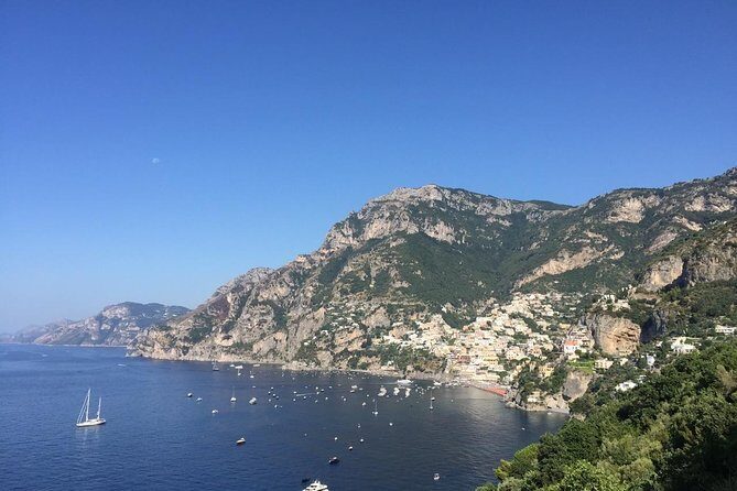Amalfi Coast private tour from Sorrento and nearby - Why This Private Amalfi Coast Day Works From Sorrento