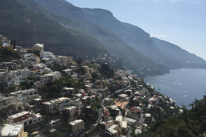Amalfi Coast private tour from Sorrento and nearby - Amalfi: Piazza Flavio Gioia, Port Photos, and Duomo di Sant’Andrea