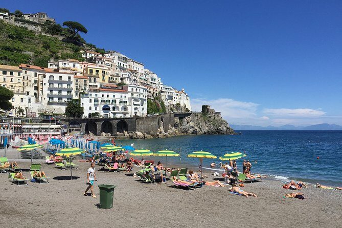 Amalfi Coast private tour from Sorrento and nearby - Ravello: Villa Rufolo Gardens and Pantaleone Church
