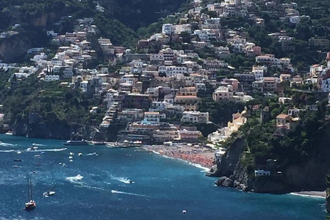 Amalfi Coast Shared Small Group Tour from Sorrento - Why This Amalfi Coast Day Trip Beats DIY Driving From Sorrento