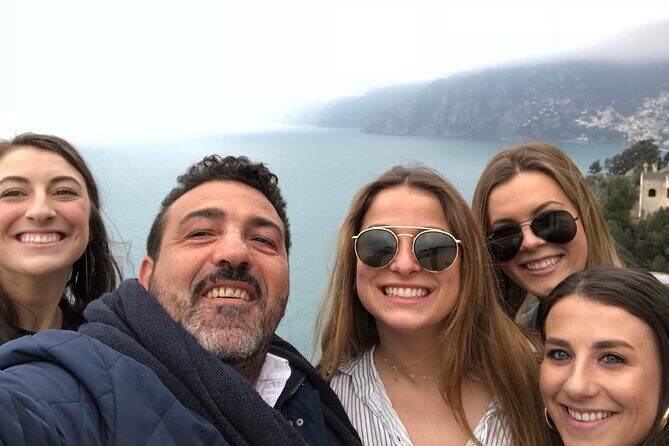 Amalfi Coast Shared Small Group Tour from Sorrento - Ravello (About 2 Hours): Panoramas, Gardens, and the Lunch Question
