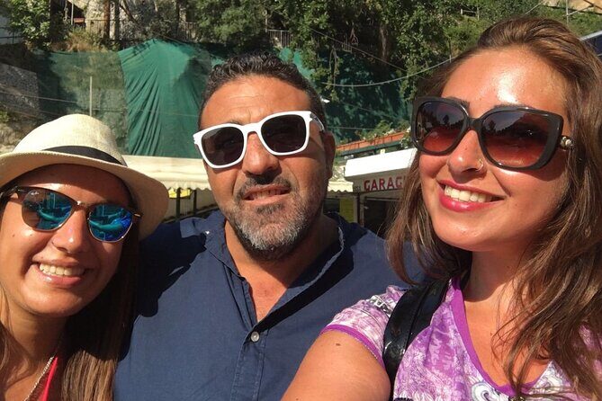 Amalfi Coast Shared Small Group Tour from Sorrento - Optional Mini-Cruise From Amalfi: Great Views, Check Your Expectations